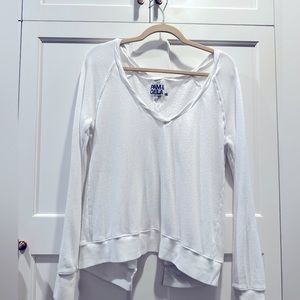 Pam and Gela crew neck sweatshirt